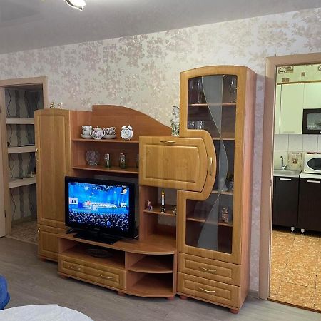 Apartment On Kommunisticheskaya, 14 Polatszk Kültér fotó