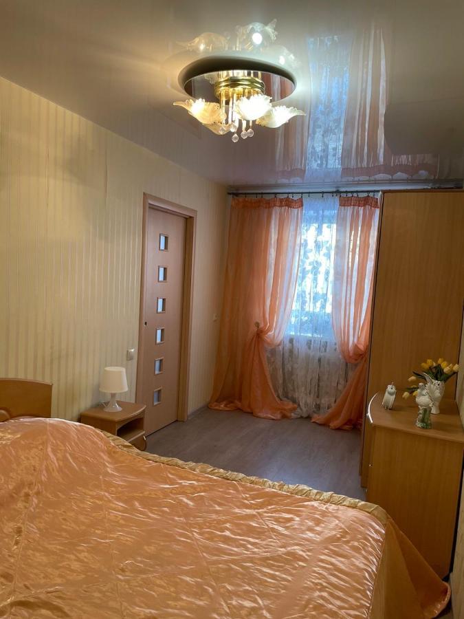 Apartment On Kommunisticheskaya, 14 Polatszk Kültér fotó