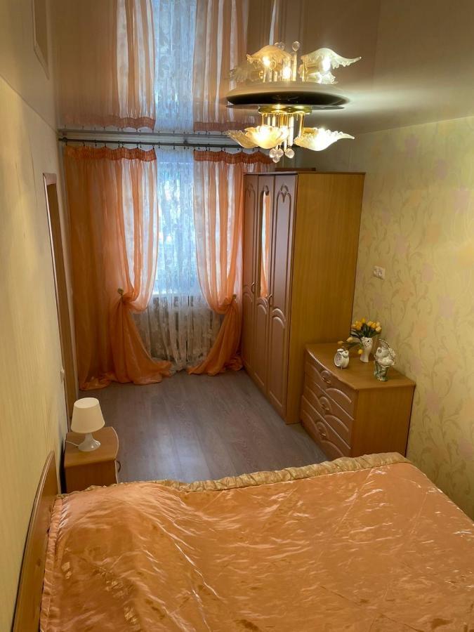 Apartment On Kommunisticheskaya, 14 Polatszk Kültér fotó